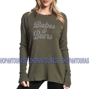 Chillionaire Babes CHW565 L/S Thermal For Women